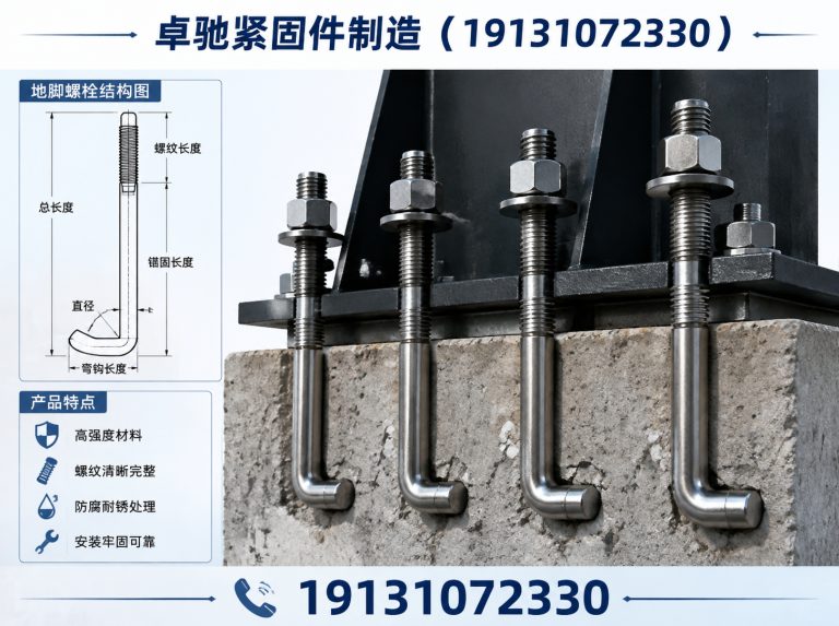 涉县紧固件展示图